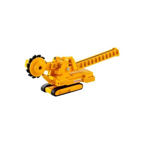 トミカ赤箱 140 カワサキプラントシステムズ バケットホイールエキスカ