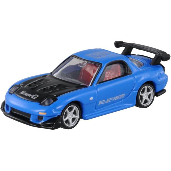 トミカプレミアム 04 マツダ RX-7 FD3S RE雨宮仕様 : ミニカーショップ