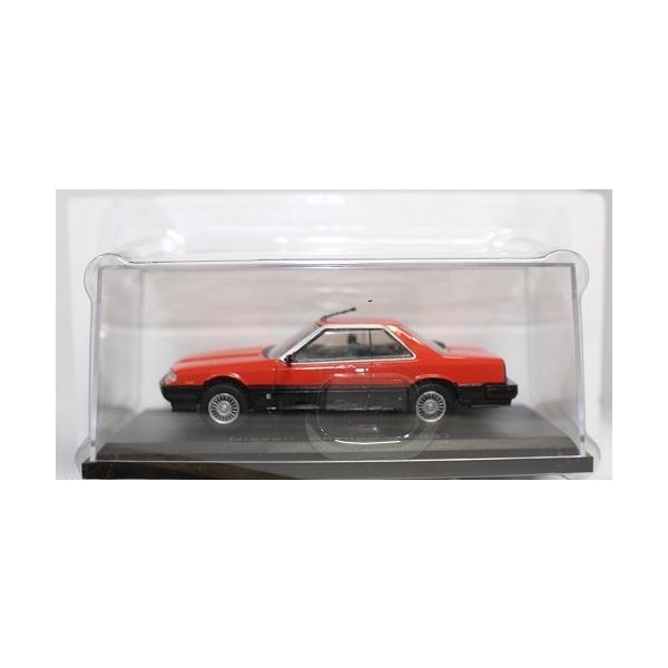 新品 1/43 アシェット 国産名車コレクション 日産 スカイライン（1983