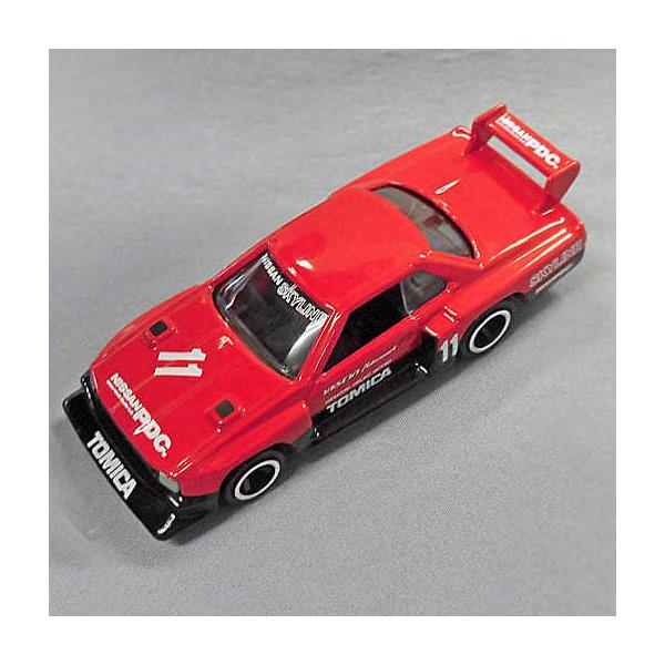 新品】トミカ 長谷見昌弘 レーシングスカイライン コレクション RS