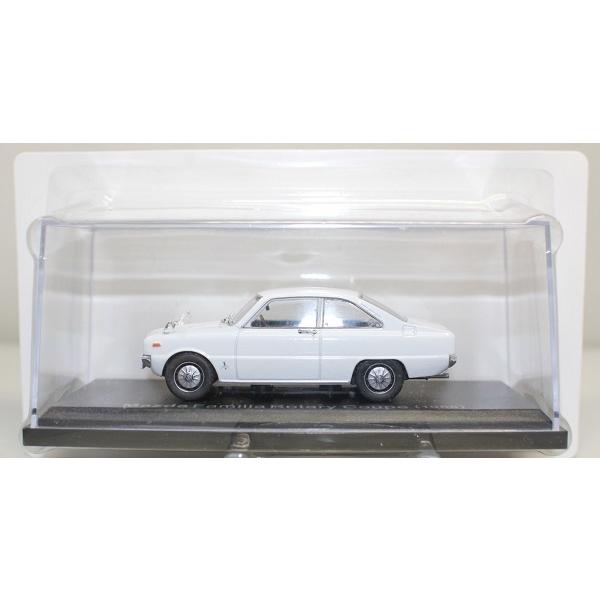 新品 1/43 国産名車コレクション マツダ ファミリア ロータリークーペ