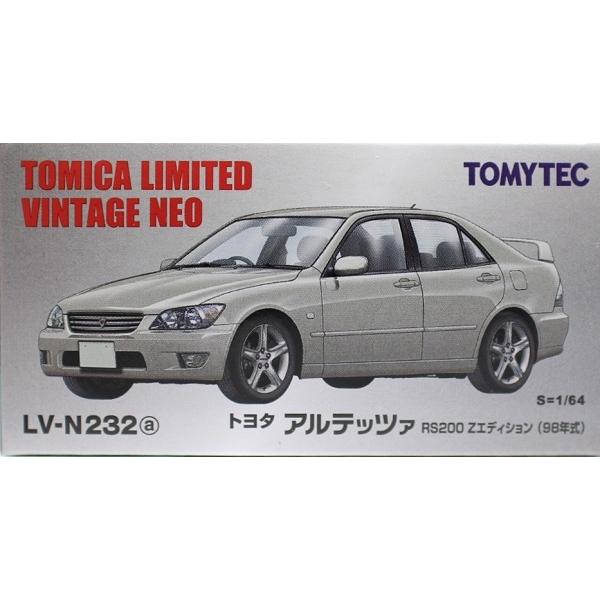 新品】トミカリミテッドヴィンテージ ネオ 1/64 LV-N232a トヨタ