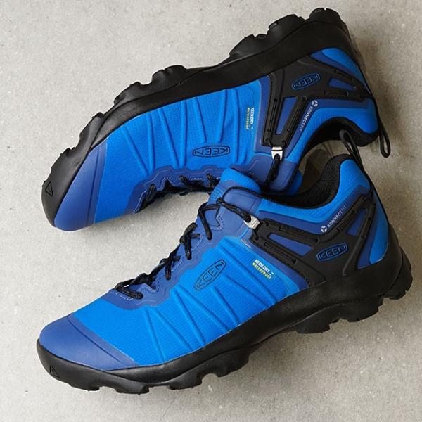 KEEN（キーン） トレッキングシューズ ヴェンチャー ウォーター