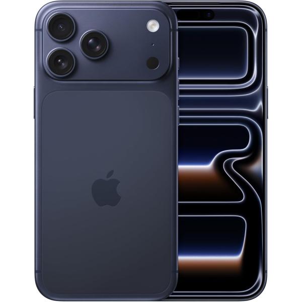 iPhone 17 Pro Max Apple 256GB 青 ディープブルー 香港版 シングル