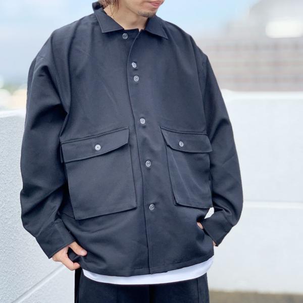 TENBOX 10匣 テンボックス 長袖シャツ DRUG DEALER SHIRT ドラッグ