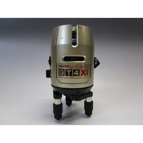整備済み中古機】【即納可】Tajima タジマ GT4Xi レーザー墨出器