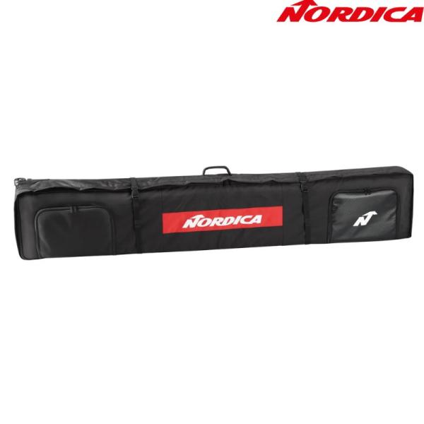 NORDICA（ノルディカ） 2台入 スキーケース ダブルローラースキー