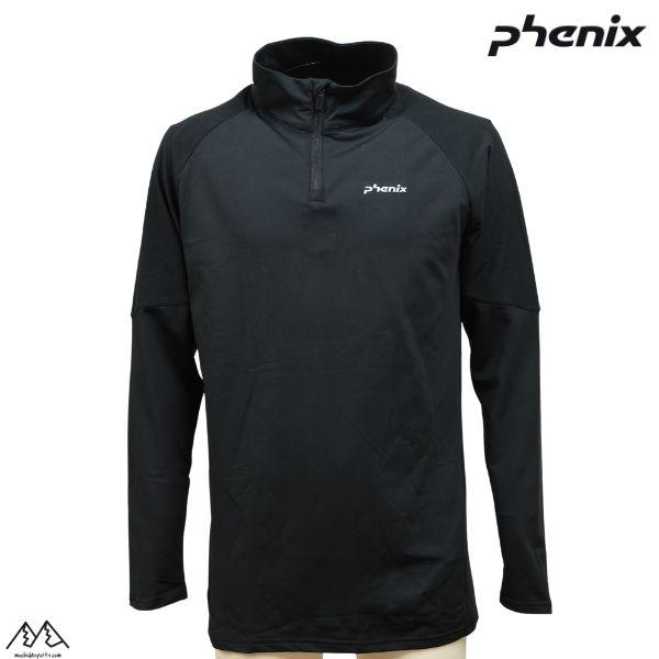 フェニックス（PHENIX） スキー アンダーシャツ インナー ハーフジップ