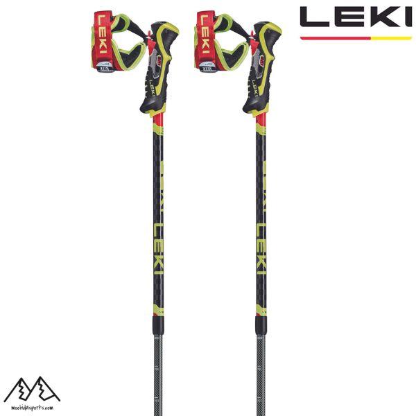 UVEX（ウベックス） レキ 調整式 ストック ベノム ヴァリオ 3D LEKI