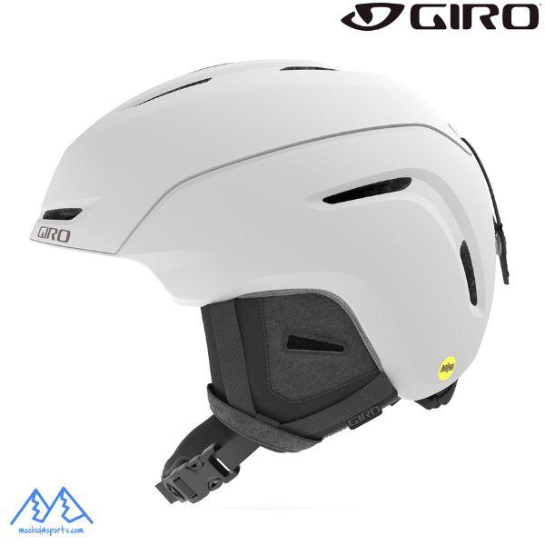 ジロ レディース スキー ヘルメット アジアンフィット アベラ マット