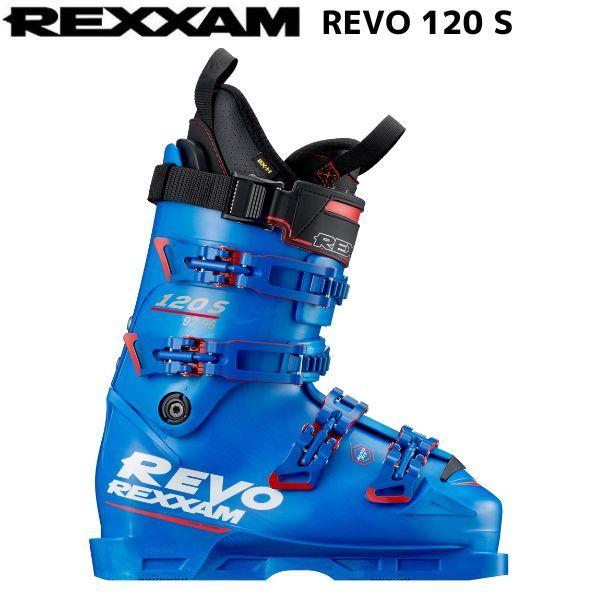 REXXAM（レクザム） スキーブーツ REVO 120S REXXAM R-EVO 120S