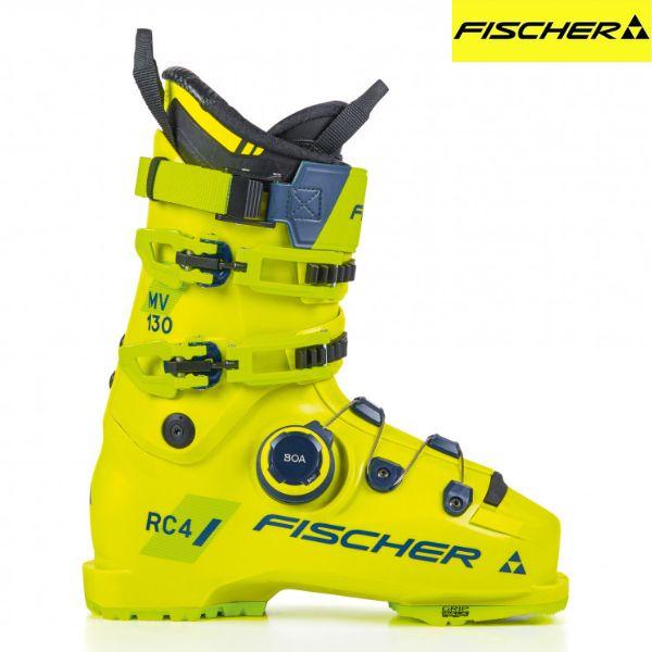 FISCHER（フィッシャー） スキーブーツ FISCHER RC4 130 MV BOA VAC GW