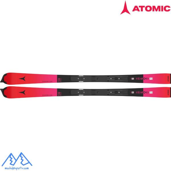 ATOMIC（アトミック） ATOMIC REDSTER S9 FIS M 165cm スキー単体
