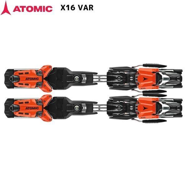 ATOMIC（アトミック） ビンディング ATOMIC X-BINDING X16 VAR Red