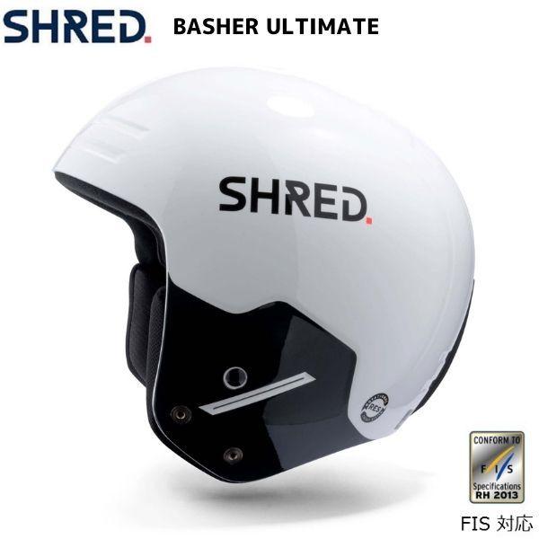 シュレッド レーシング ヘルメット バッシャー アルティメイト
