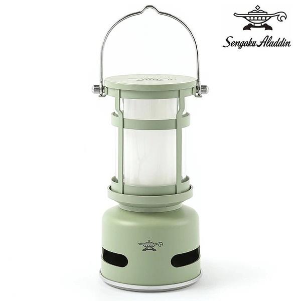 アラジン（Aladdin） センゴク プチランタンスピーカー 限定色