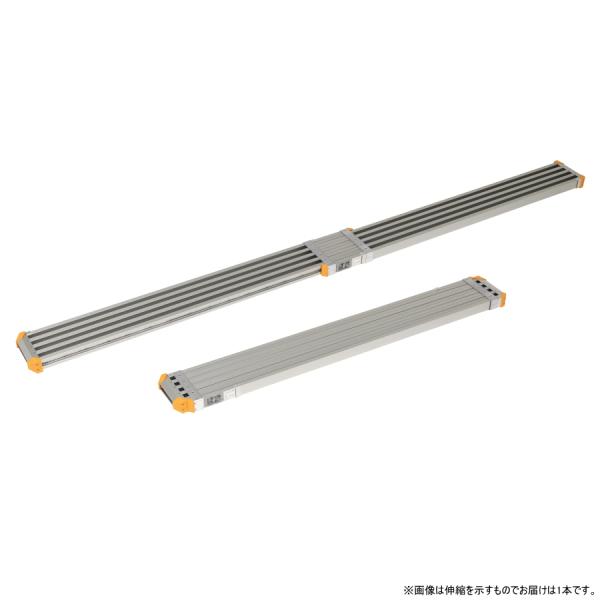 Pica（ピカ） STGD-A3623 STGD-B3623 3.6m アルミ製両面使用型 伸縮