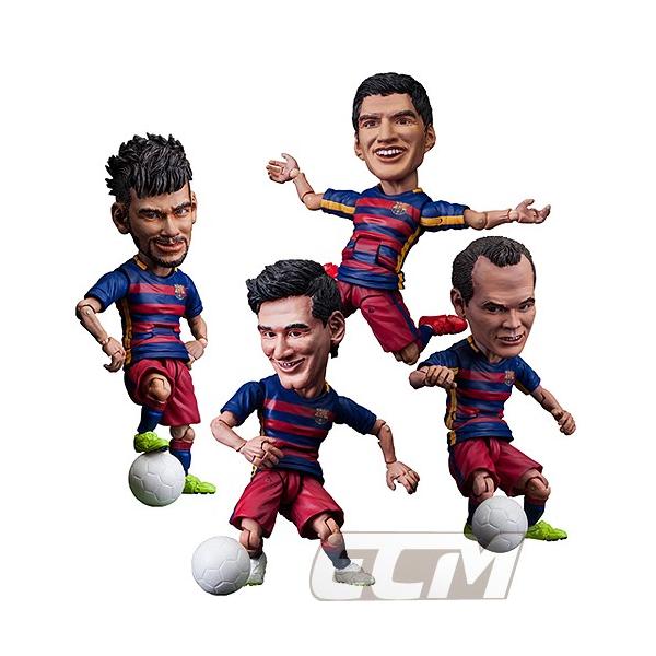 FCバルセロナオフィシャルグッズTOYS ROCKA! FCバルセロナ メッシ