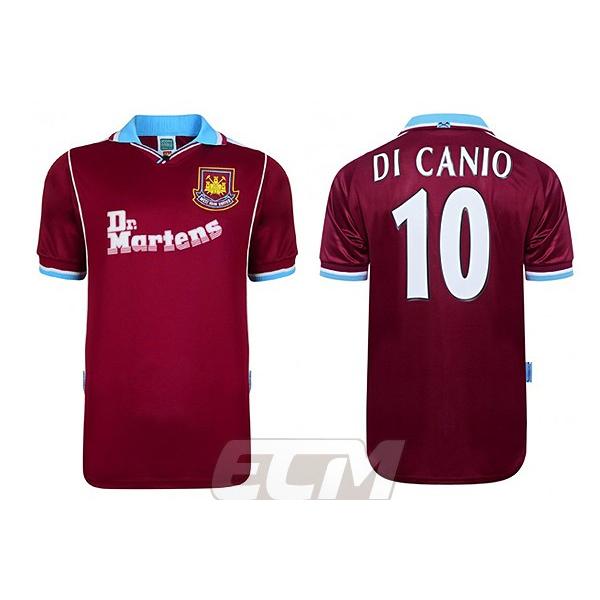 予約SCD01】【国内未発売】ScoreDraw ウエストハム 2000 ホーム 10番