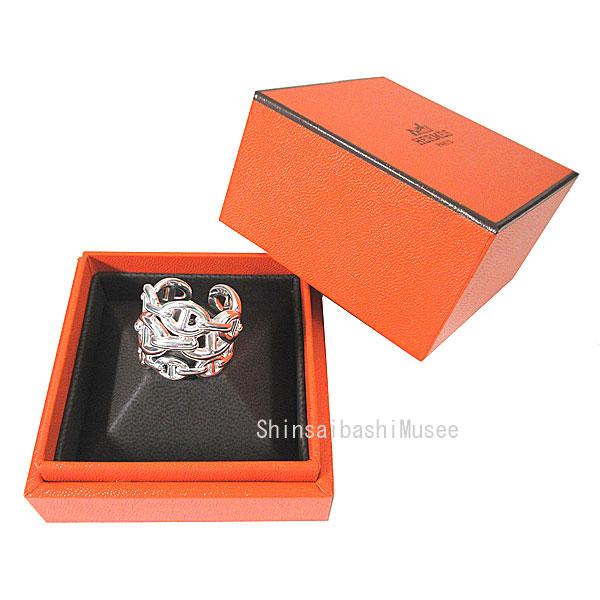 シェーヌ・ダンクル 《 新品 》 エルメス シェーヌダンクル アンシェネ