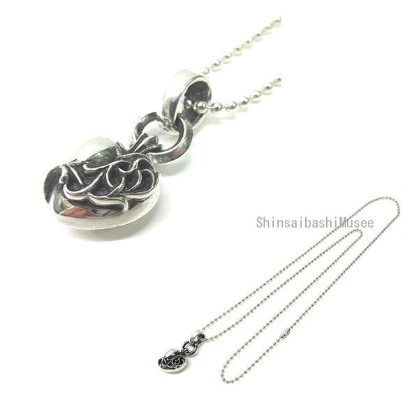 CHROME HEARTS（クロムハーツ） ≪ 新品 ≫ ハート ペンダント トップ