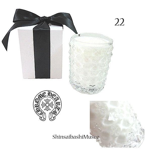 CHROME HEARTS（クロムハーツ） ≪ 新品 ≫ キャンドル クリスタル