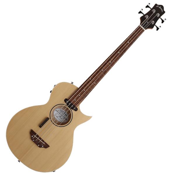 ESP 新品 GrassRoots(グラスルーツ) / G-AC-BASS-FL NTL/STN