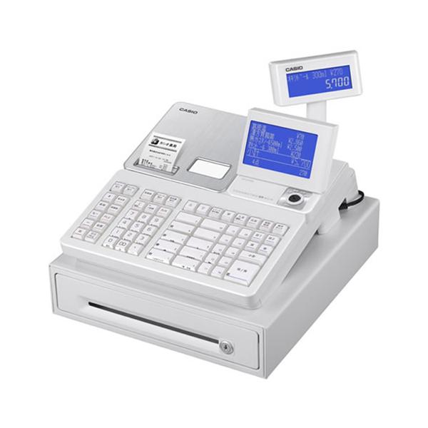 CASIO（カシオ） SR-S4000-EX-20SWE Bluetoothレジスター 電子