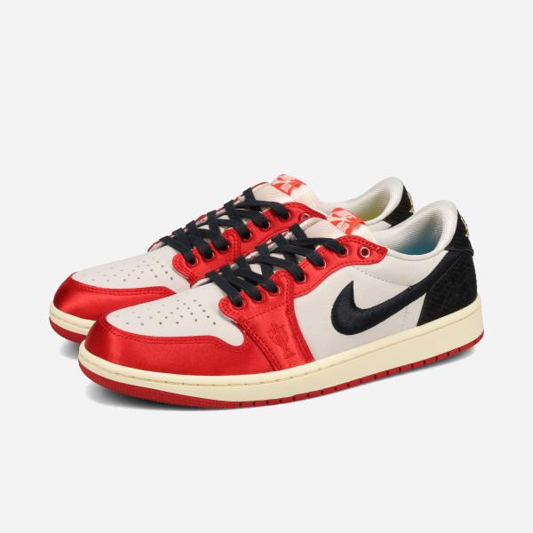 エア ジョーダン 1 NIKE AIR JORDAN RETRO LOW OG SP 【TROPHY ROOM