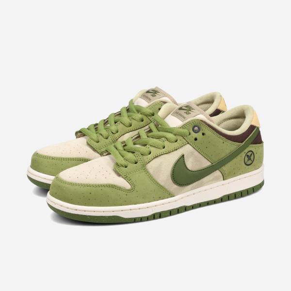 ダンク（NIKE） NIKE SB DUNK LOW PRO QS × YUTO HORIGOME ナイキ