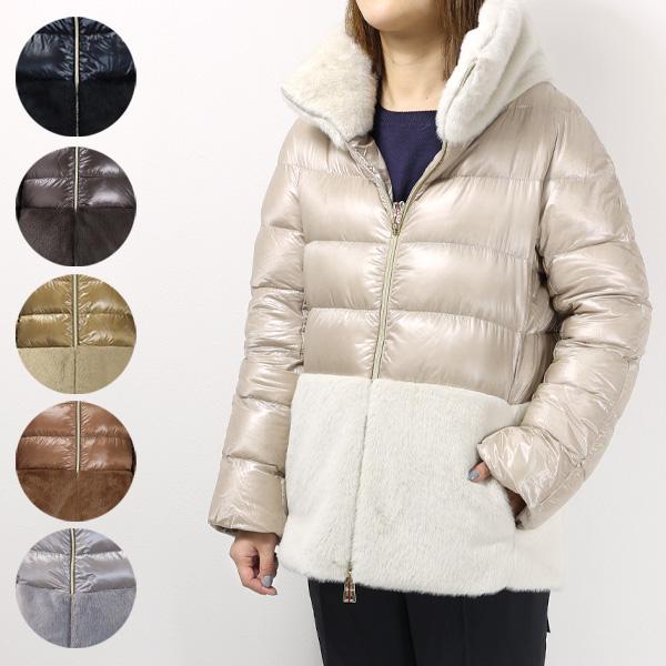 HERNO（ヘルノ） Down Jacket PI1123D 12017 9300 9406 ダウン