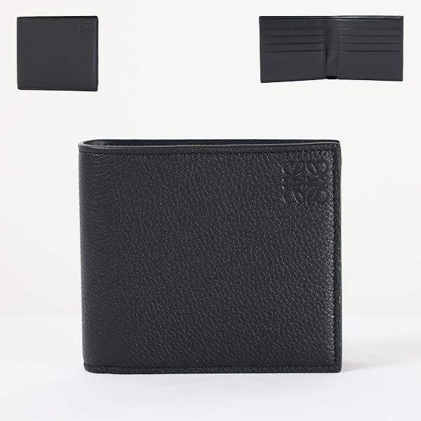 LOEWE（ロエベ） Bi-Fold Wallet 折りたたみ財布 二つ折り財布 ミニ