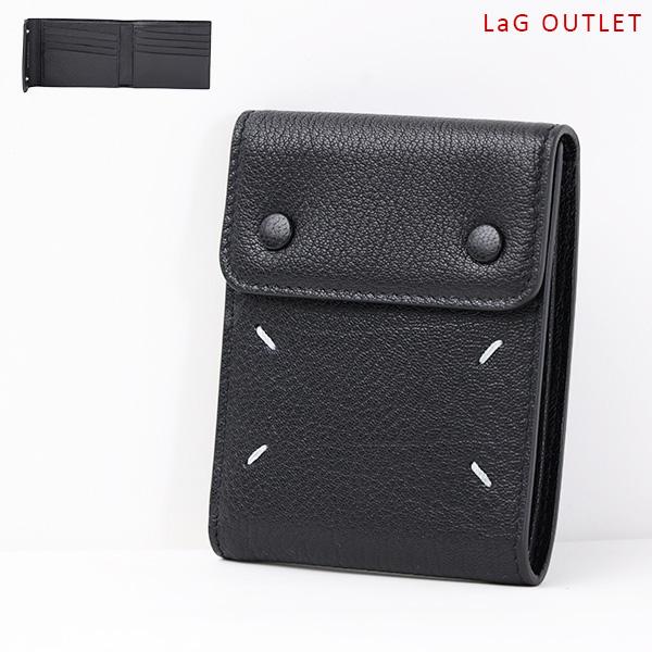 Maison Margiela（メゾンマルジェラ） 【LaGアウトレット】 Bi-Fold