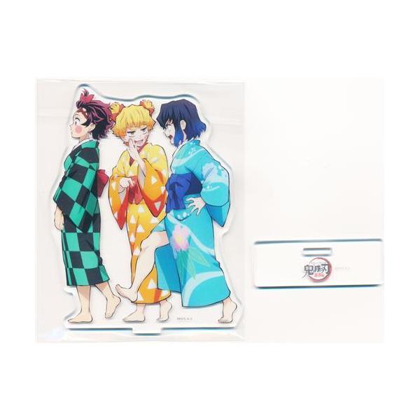 鬼滅の刃 遊郭編 アクリルスタンド 竈門炭治郎&我妻善逸&嘴平伊之助