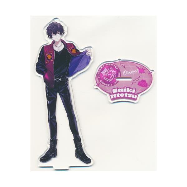 にじさんじ NIJISANJI & EN HEROES Half Anniversary アクリルスタンド