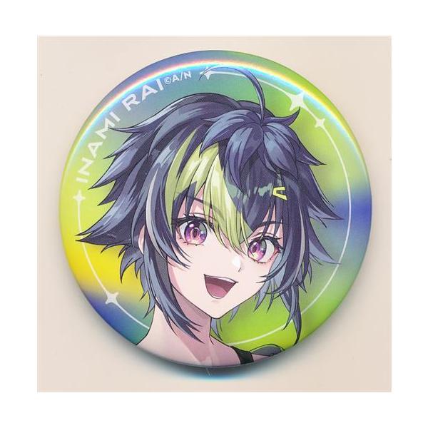 にじさんじ NIJISANJI & EN HEROES Half Anniversary ランダム缶バッジ