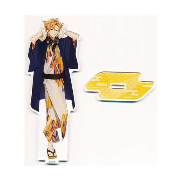 にじさんじ×極楽湯 RAKU SPA ととのうにじさんじ 等身アクリルスタンド