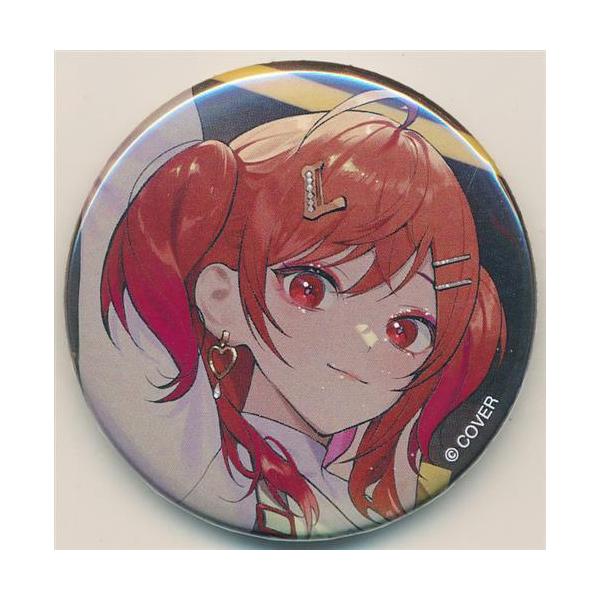 ホロライブ ReGLOSS ランダム缶バッジ Daybreak ver. 一条莉々華