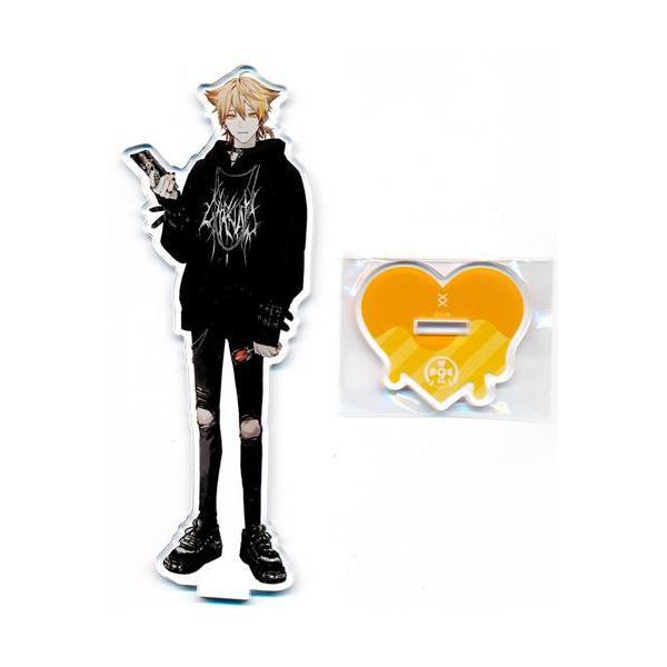 にじさんじ FANCY TOXIC アクリルスタンド 伏見ガク : らしんばん通販