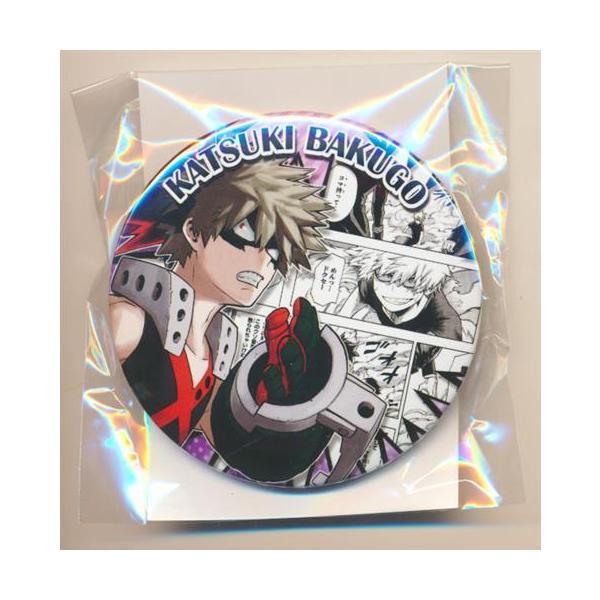 僕のヒーローアカデミア コレクション缶バッジ 