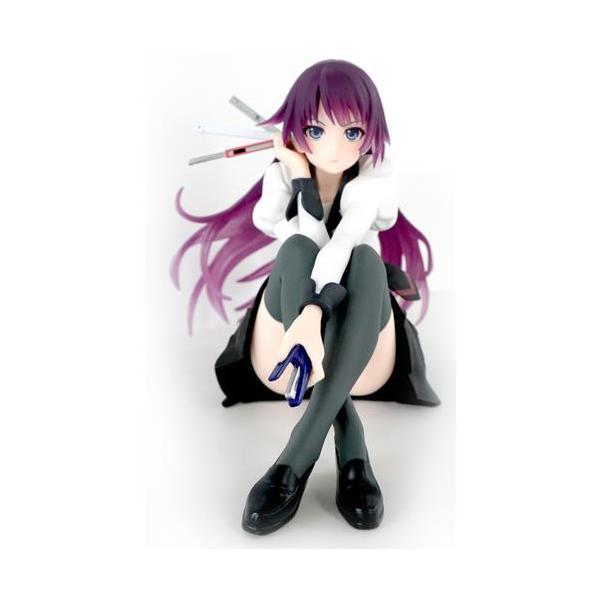 タイクレ限定　Desktop Cute フィギュア　戦場ヶ原ひたぎ　28点 物語〉シリーズ Desktop Cute フィギュア 戦場ヶ原ひたぎ（タイクレ