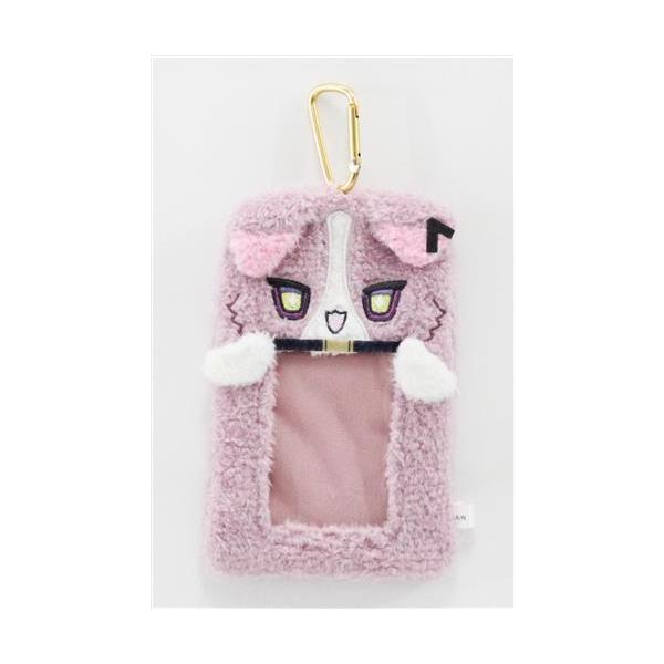 にじさんじ VOLTACTION Pajama Party ふわふわチェキ風カードホルダー