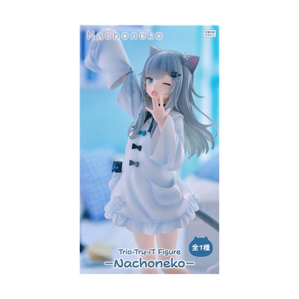 未開封Nachoneko Trio-Try-iT Figure -Nachoneko-SOADS特価品