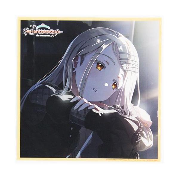 学園アイドルマスター メガジャケ 篠澤広 Amazon.co.jp CD購入特典