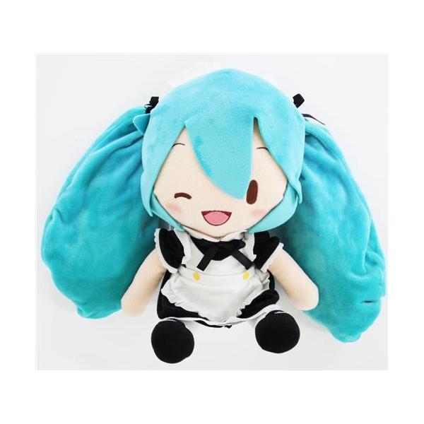 初音ミクシリーズ メガジャンボふわふわぬいぐるみ 