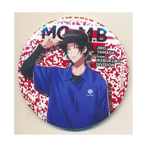 ヒプノシスマイク-Division Rap Battle- トレーディング缶バッジ Extra