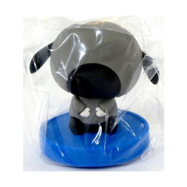 ナポリの男たち×はぴだんぶい ラバーマスコットコレクション shu3