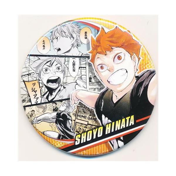 ハイキュー コレクション缶バッジ 