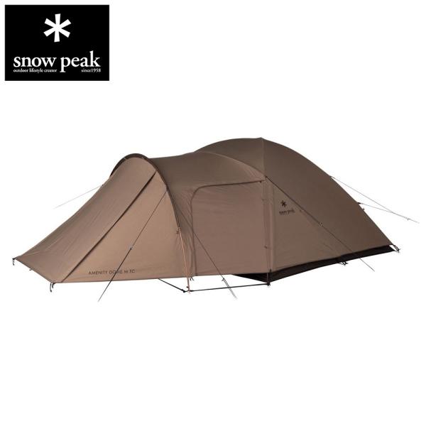 snow peak（スノーピーク） 雪峰祭 2024春限定 テント 4人用