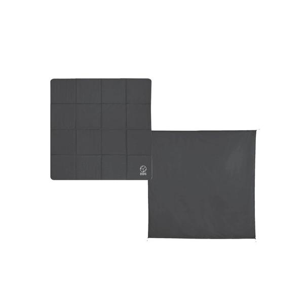 WHOLE EARTH（ホールアース） アースドーム マット ＆ シート セット